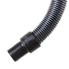 Haviland PA00909-HSCS4 1.25&Prime; x 4&prime; Filter Connection Hose – Silver Black