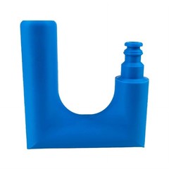 3D Printed Waterproof Hose Holder Organizers Pool Equipment Hook For Outdoor Use
