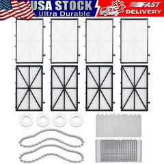For Dolphin Nautilus CC Plus Tune-up Rebuild Kit 9991433-R4 Filters 6101641-R2
