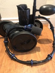 Polaris 280 Black Max Pool Sweep Pool Cleaner Head Unit! Ready To Go!