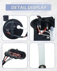 Fuel Pump Assembly 2208060 2206261 Compatible With Polaris RZR XP 1000 EVAP