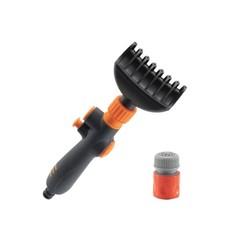 Pool Cleaning Brush Handheld Swimming Pool Filter Cleaner Tool for Everyday Use