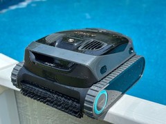 AIPER Scuba X1 Cordless Robotic Pool Cleaner 6600 GPH High-Power Suction NEW