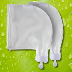 2Pack Polaris 280 Replacement For 280 480 Pool Cleaner Zipper Bag K13 K16
