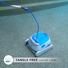 Dolphin Proteus DX5i robotic pool cleaner 88886212-LSWIF