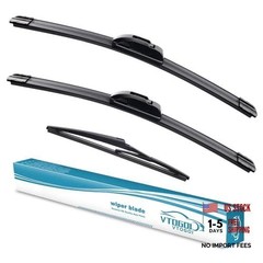 OEM Windshield Wiper Blades Replacement for Discovery Sport 2015-2025 Toyota