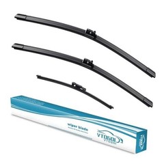 OEM Windshield Wiper Blades Replacement for Mercedes-Benz GLA250 2016-2020