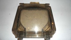 HAYWARD SPX1600D SUPER PUMP SQUARE CLEAR PUMP LID