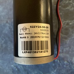 $100 1yw USA MAYTRONICS DOLPHIN IMPELLER MOTOR PUMP 52ZY24-50-29 5500029 REBUILT