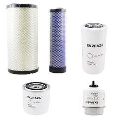 Maintenance Filter Kit 89842392 86555827 86555826 87800068 87801434 Replace