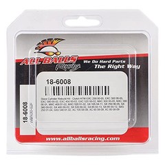 Racing 18-6008 Clutch Slave Cylinder Kit Compatible With/Replacement For KTM