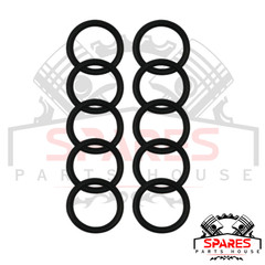 O-ring for chain regulator fits KTM Duke 200 2013-2023