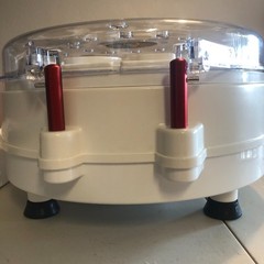 Automat Pool Ball Polishing Cleaning Machine, Billiard Balls Polishing 180W 16 B
