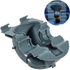 R0525800 Lower Engine Housing Assembly for Zodiac Baracuda MX6 MX8 MX8EL Elite