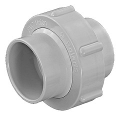 Zodiac Caretaker 2&Prime; Union for 5-Port Caretaker Valve Polaris Zodiac 4-1-2002
