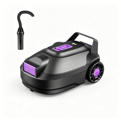 Universal Robotic Pool Cleaner Hook – Works with Cordless, Above Ground & Und…