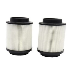 2 Pcs Air Filters 1262218 Compatible with Polaris RZR 170 2010 2011 2012 2013