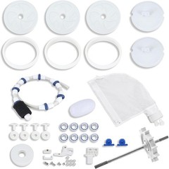 Pool Cleaner Rebuild Repair Replacement Kit for Polaris Zodiac Pool Cleaner 280
