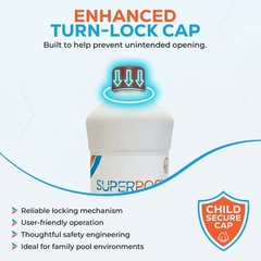 ppool Superfloc Liquid Pool Flocculant