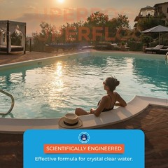 ppool Superfloc Liquid Pool Flocculant