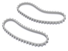 Dolphin Pool Cleaner Track Replacement – Compatible with Most MAYTRONICS Dolp…