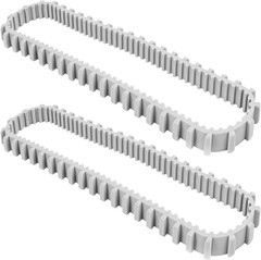 Durable Pool Cleaner Timing Track Grey, 9985006-R2, Compatible with Dolphin Naut