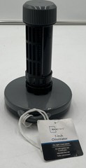 Mainstays ABS Black & Grey 1&Prime; Tablet Dispenser for Spas New NWT Chlorinator