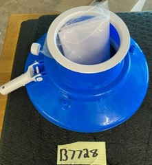 Leaf Vacuum Bagger Catcher Sweeper Cleaner Skimmer Eater Swimming Pool Gulpper