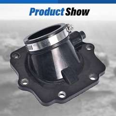 Carburetor Intake Boot Replacement for Polaris Scrambler 400 1995 1996 1997