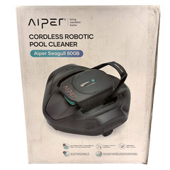 AIPER Seagull 800B Cordless Robotic Pool Cleaner Automatic Pool Vacuum