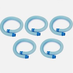 5PCS Fit Mx6 Mx8 Pool Cleaner Lock Hose Replacement Set Pool Cleaner Hose