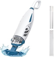 ENHULK PC68 Cordless Pool Vacuum Upgraded 26.5 GPM Beast Level Suction 6