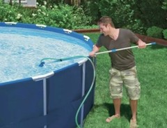 Intex Basic Pool Maintenance Kit for Above Ground Pools