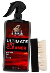 Ultimate by | Used for All Types of Hats () Hat Cleaner Kit