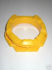 BARACUDA ZODIAC G3 ALPHA 3 FOOT PAD Part W70327 W72880