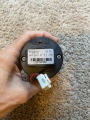 Polaris B0032903 26. 5V 3300 RPM Impeller Motor