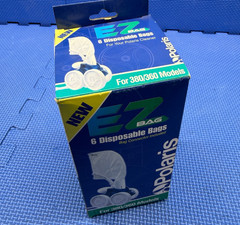 Polaris 9-100-1040 6-Pack Vacuum Pool Cleaner EZ Disposable Bags For 380 / 360