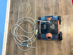 Aquabot MRT1000 Pool Cleaner FOR PARTS REPAIRS UNTESTED