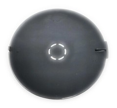 ALL THREE Genuine Pentair Kreepy Krauly Hub Cap for Legend 360013