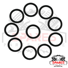 O-ring for chain regulator fits KTM Duke 200 2013-2023