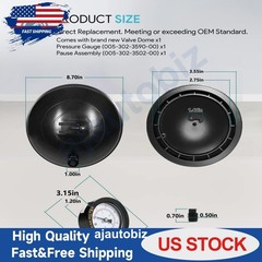 005-302-4300-03 Replace for Paramount Water Valve Top Dome Complete Assembly