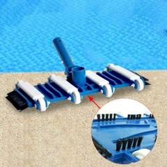 Professional Inground Above Ground Pool Vacuum Head Swimming Cleaner Tool Brush
