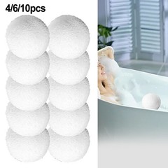 Scum Eliminating Ball Spa Skimmer Ball Special Sponge Material Long-term Use