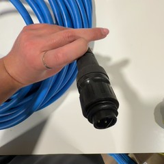 9995861 Cable Swivel DIY 2 Wire 60ft for Dolphin Robotic Pool Cleaner