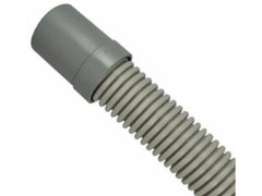 48&Prime; LIGHT GRAY UNIVERSAL SUCTION CLEANER HOSE PS484 (POOLSTYLE MV100112004PSLL)