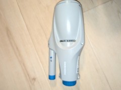 Kokido Xtrovac 110 Handheld Pool Vacuum Replacement Motor Body Unit Only EV005