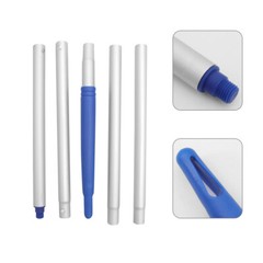 Heavy Duty Pool Pole Swimming Pool Vacuum Pole Pool Cleaner Poles