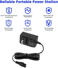 8.4V Charger for Pool Blaster Cordless Pool Vacuum Compatible with Pool Blaster