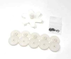 Top Feed Gear Kit for 5 & 6 Port Water Valves – Pentair In-Floor(A&A) pool part