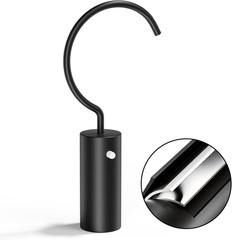 Hook for All Robotic Pool Cleaner, Stainless Steel Hook for Pool Poles，Accessori